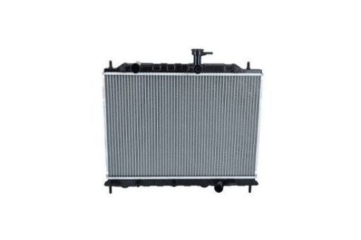 SU RADIATORU TOPPARTS (TOPPARTS) şəkil
