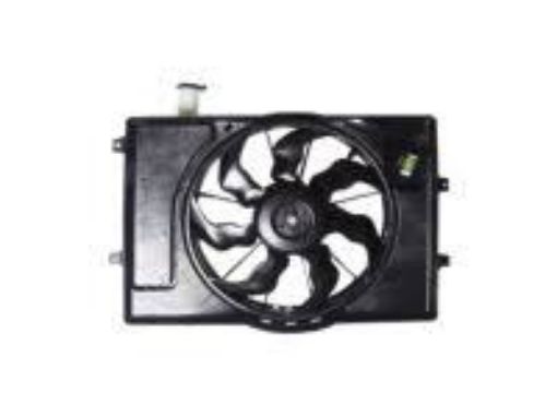 BACOK ANTIFRIZ VENTELYATOR KORPUSU ZBOR931 (MOBIS) şəkil