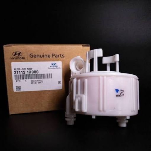 BENZIN FILTER (MOBIS) şəkil