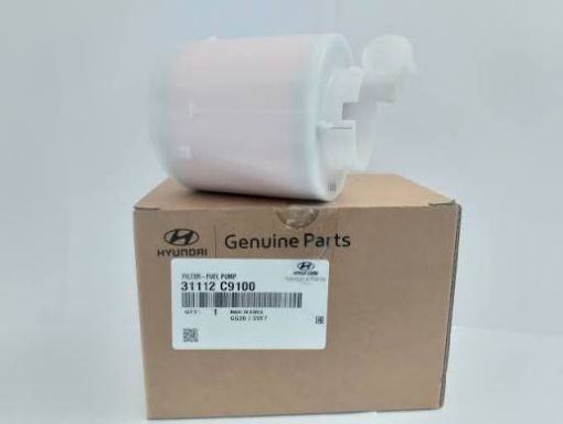BENZIN FILTER (MOBIS) şəkil